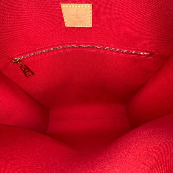 Louis Vuitton Monogram Tote - Picture 2 of 8